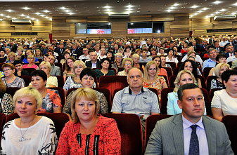 Ростовской области- 78 лет