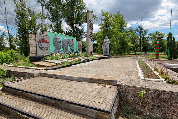 В селе Литвиновка в 2020 году реконструируют парк