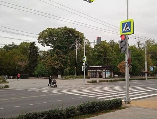 В Ростове установят говорящие светофоры