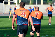 Донское дерби по игре в регби