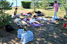08 08 2026 В Ростове отметили День физкультурника