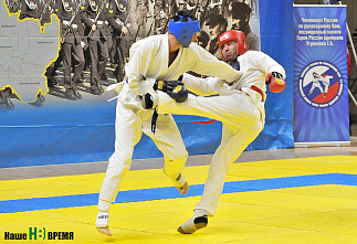 Бьют чекисты друг друга