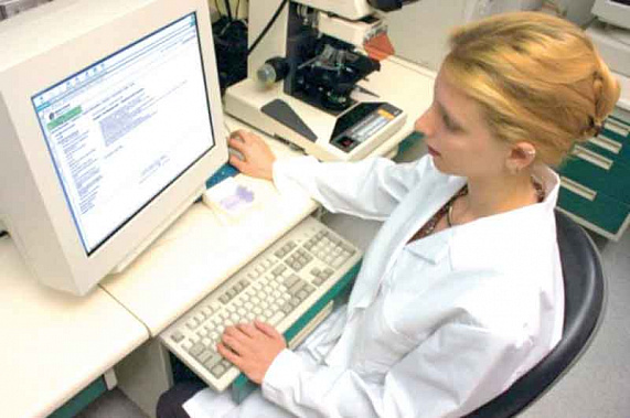 Интернет – в больницы