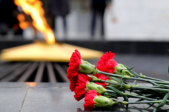 В Ростове отметили 82-ю годовщину первого освобождения города