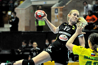 Гандболистки « Ростов Дона» дома обыграли «Кубань»