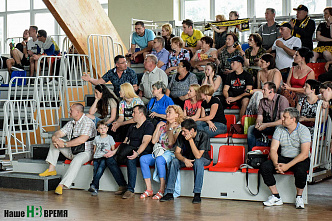 В шаге от медалей