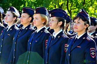 Обязуемся служить