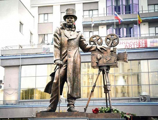 ХАНЖОНКОВ: ДОН В СУДЬБЕ ПИОНЕРА КИНЕМАТОГРАФА