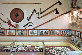 В Верхнедонском музее расширили экспозиции о быте, культуре и традициях казаков