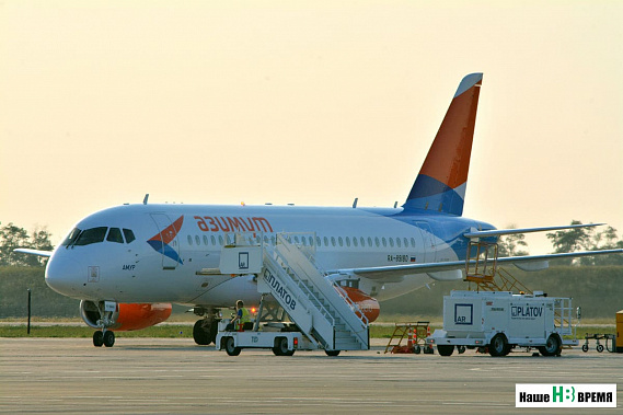 «Азимут» просит компенсации из-за продолжающегося простоя ряда аэропортов