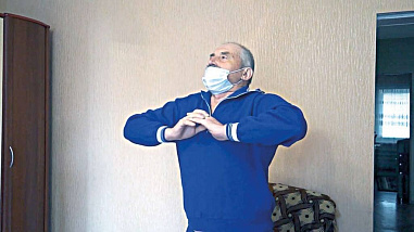 «Бег на месте – общепримиряющий»