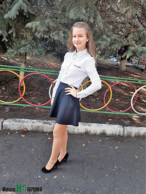 Багаевский район, Ясненская школа, София Могучева, экология, проект, защита лесополос, всероссийский конкурс, Моя малая родина: природа, культура, этнос