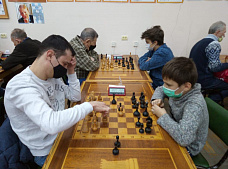 В Ростове стартовал шахматный «Мемориал Владимира Канцына»