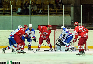 Ершистым оказался новичок