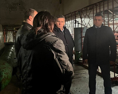 Для нормализации ситуации в каменском водоснабжении примут новые меры. И — точечно!