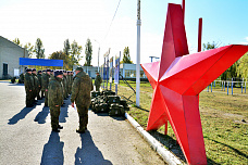 15 10 2025 Воинские части ждут пополнение