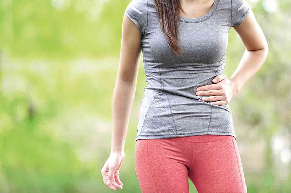 Бежать больно…