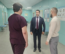Ростов-на-Дону: тысячи жителей смогут получать медицинскую помощь рядом с домом