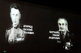 Военно-исторический музей «Самбекские высоты» пополнился новыми экспонатами