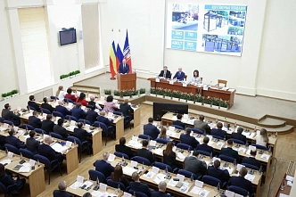 Депутаты городской Думы одобрили работу главы Ростова за 2025 год