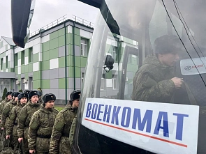 Донские новобранцы послужат в Президентском полку