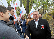 «Вместе мы - великая Россия»