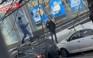 В Шахтах лжеказака арестовали на трое суток