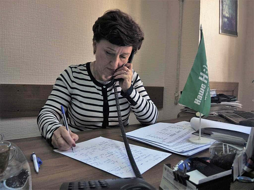 Про пенсии и не только 