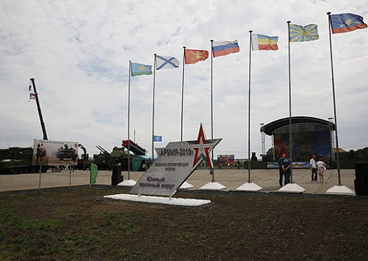 В Ростовской области впервые покажут комплекс по борьбе с беспилотниками