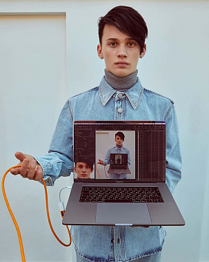 Ты тиктокер или где?