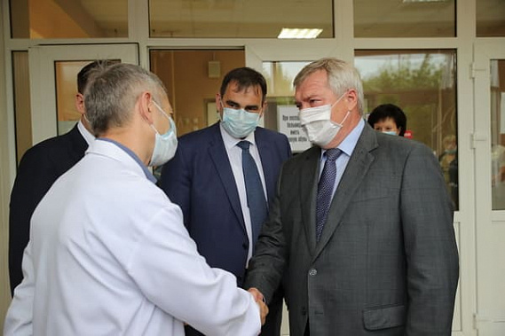 На Дону выбрали лучших врачей