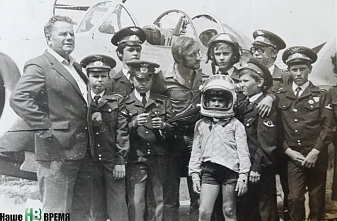 5 лет – полет нормальный