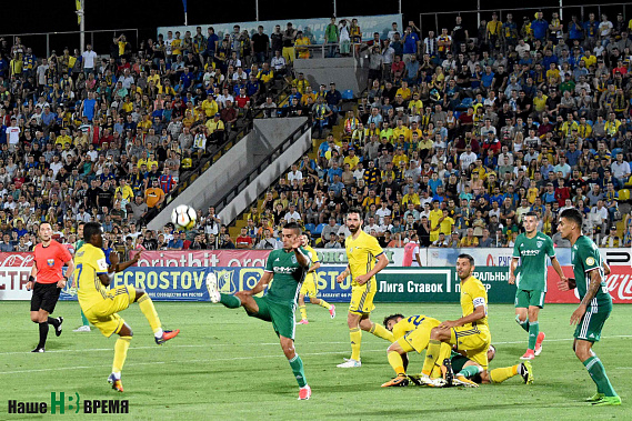 Заварили крепкий чай…