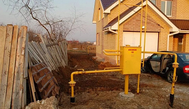 В Ростове будут газифицировать садовые товарищества