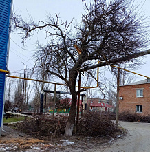 Жители Цимлянска: «Спасибо, что вы нас не бросили!»