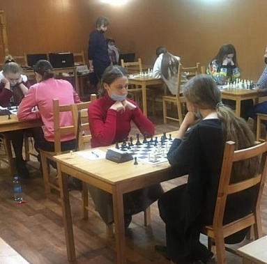 Донские шахматистки отличились на чемпионате ЮФО