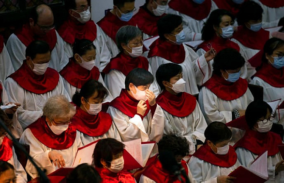 В мире встретили католическое Рождество в условиях пандемии