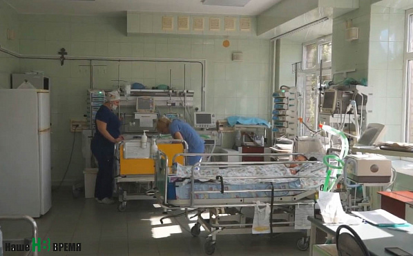 Современное оборудование, профессиональные врачи – это десятки спасенных детских жизней.