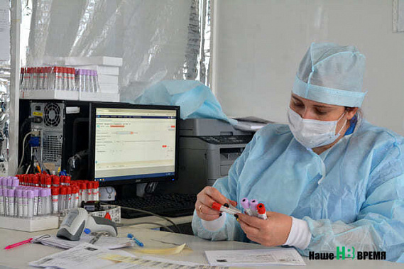 На Дону за сутки выздоровели на сотню больше заболевших COVID-19
