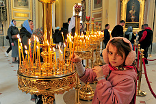 12 04 2026 Жители Ростовской области отметили Светлое Христово Воскресение