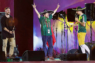 Жары amigos не боятся…