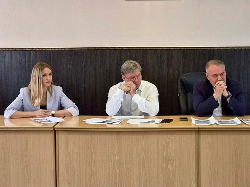 Ростов-на-Дону: подрядным организациям, отвечающим за благоустройство детских площадок придется «поработать над ошибками»