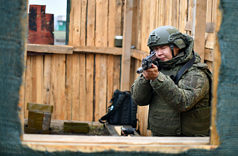 30 11 2025 «Актер» выходит на тропу войны