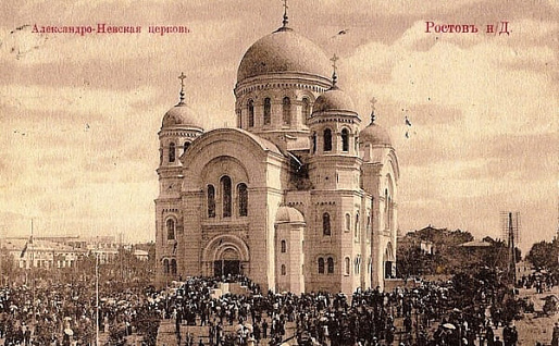 Прежний главный храм Ростова возродится во всех деталях