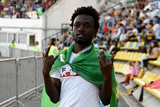 Товарищеский матч ростовчан с сирийцами окончился победой хозяев