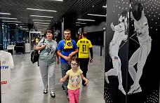 12 09 2025 Гандболистки «Ростов-Дона» во Дворце спорта обыграли краснодарскую «Кубань»