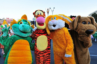 Ростов отмечает День города