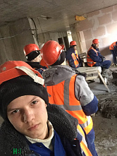 Город, построенный нами