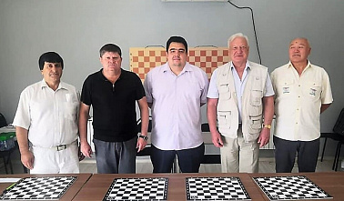 Донские ветераны сыграют в Армавире на первенстве ЮФО по шахматам