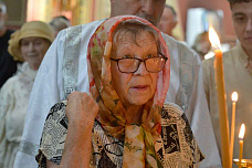 В Новочеркасске отметили юбилей Матвея Платова